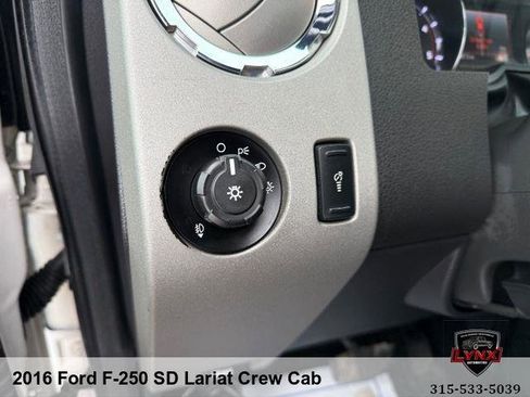 Used 2016 Ford F250 Lariat w/ Lariat Ultimate Package image 41