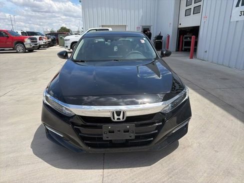 Used 2020 Honda Accord EX image 21