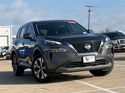 Certified 2021 Nissan Rogue SV