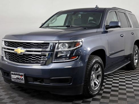 Used 2020 Chevrolet Tahoe LS w/ Max Trailering Package AWD/4WD image 3