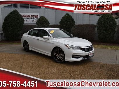 Used 2017 Honda Accord Touring