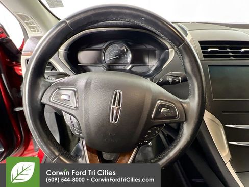 Used 2015 Lincoln MKZ Hybrid w/ Equipment Group 202A Reserve image 8