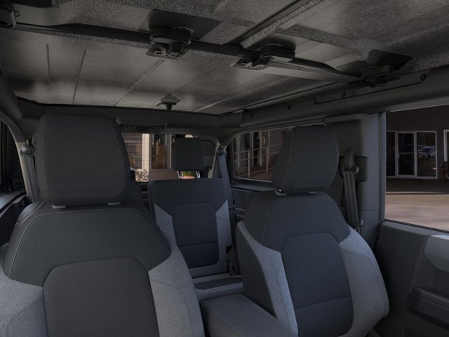 New 2026 Ford Bronco 2-Door AWD/4WD image 12