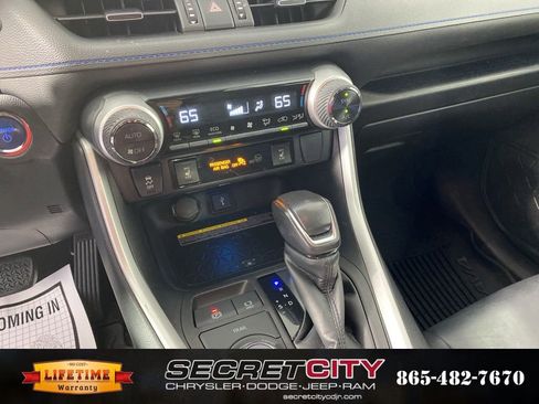 Used 2021 Toyota RAV4 XSE image 23