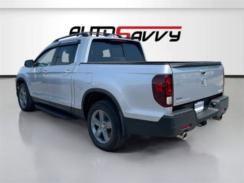 Used 2021 Honda Ridgeline RTL-E image 5