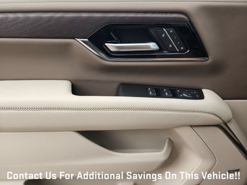 New 2026 GMC Yukon XL Denali w/ LPO, Floor Liner Package AWD/4WD image 17