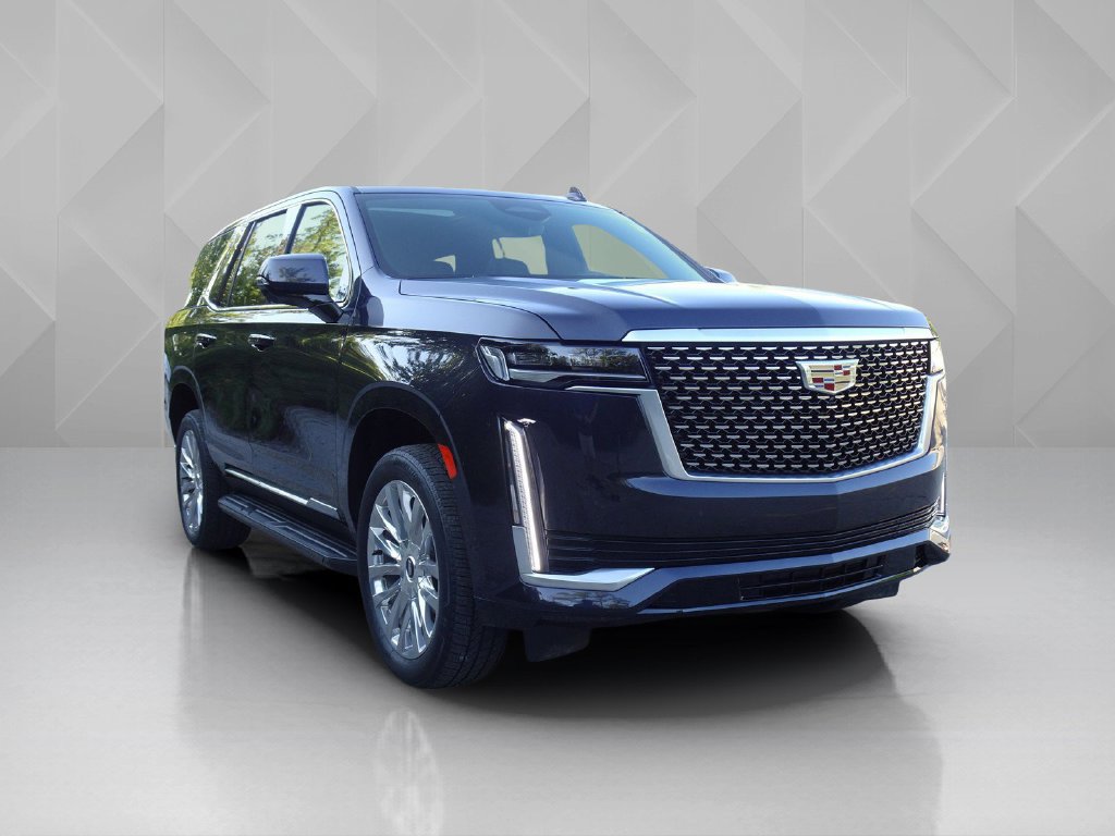 Certified 2023 Cadillac Escalade Premium Luxury w/ LPO, Floor Liner Package AWD/4WD image 6