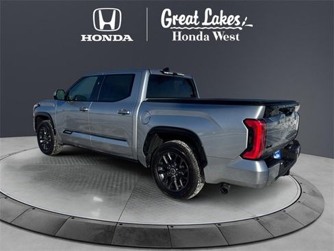 Used 2023 Toyota Tundra Platinum image 3