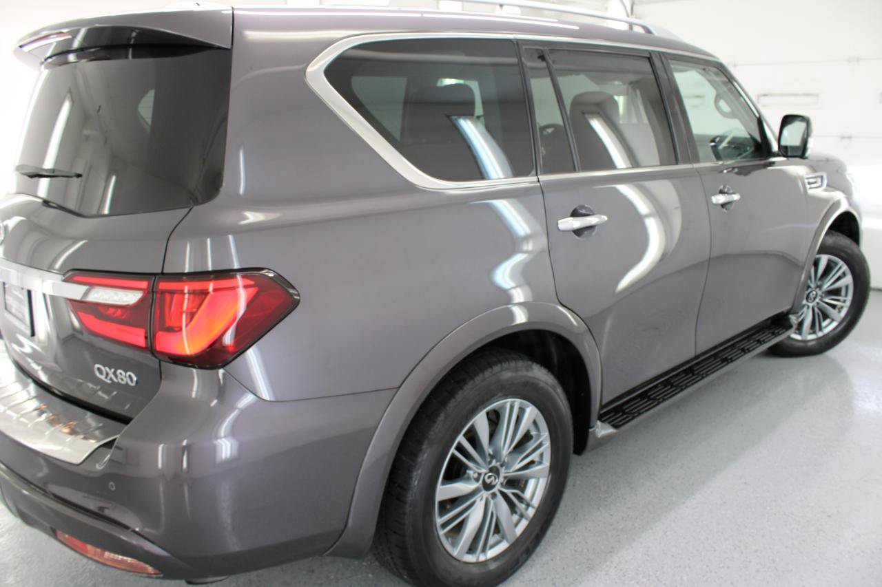 Used 2023 INFINITI QX80 Luxe w/ Cargo Package AWD/4WD image 15