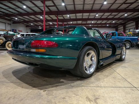Used 1995 Dodge Viper RT/10 RWD image 8