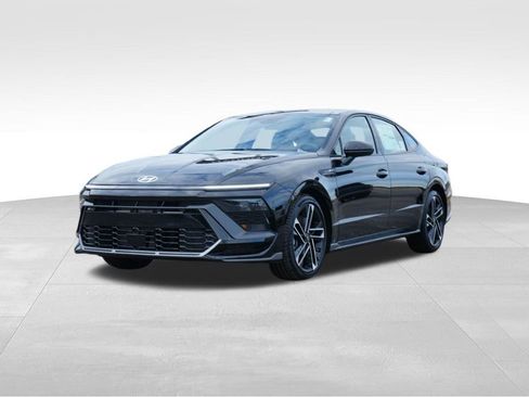 New 2026 Hyundai Sonata N Line image 3