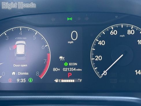 Used 2024 Honda CR-V EX-L image 21