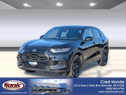 Used 2025 Honda HR-V Sport