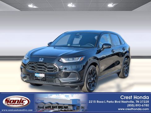 Used 2025 Honda HR-V Sport image 1