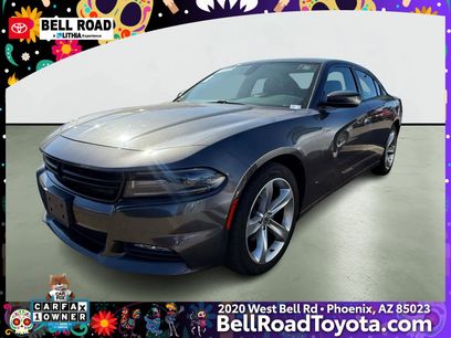 Used 2018 Dodge Charger SXT Plus w/ Quick Order Package 29J