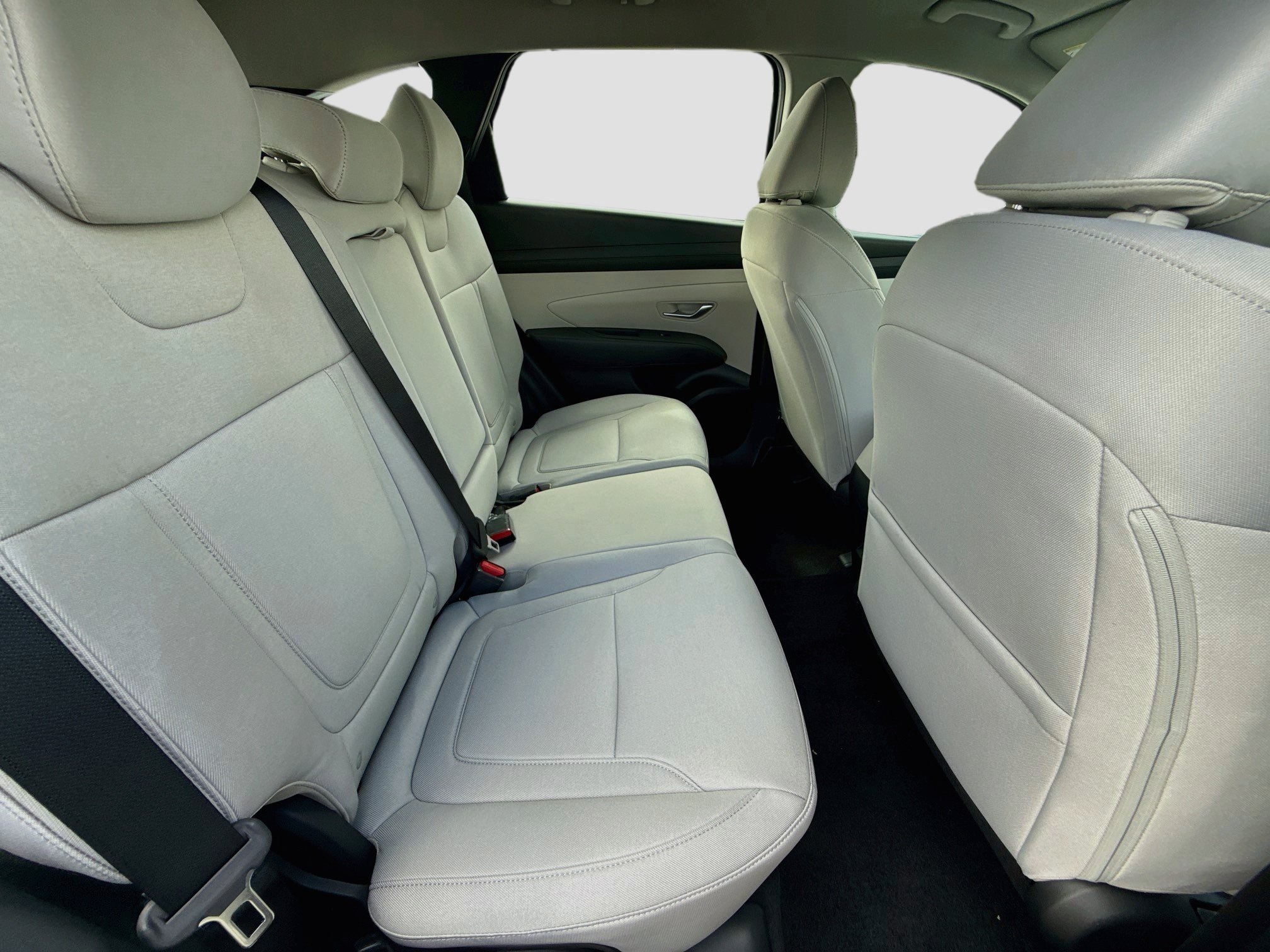New 2026 Hyundai Tucson SE FWD image 19