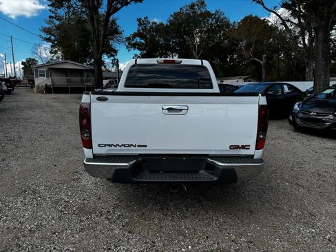 Used 2012 GMC Canyon SLE image 4