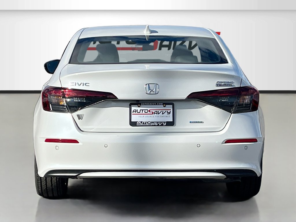 Used 2025 Honda Civic Sport Touring image 6