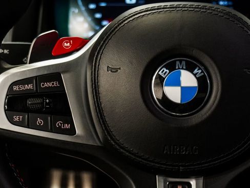 Used 2022 BMW M8 Competition w/ Driving Assistance Package image 12