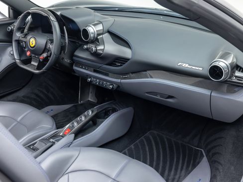Certified 2022 Ferrari F8 Tributo RWD image 55
