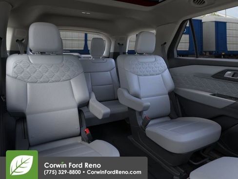 New 2026 Ford Explorer Platinum AWD/4WD image 12