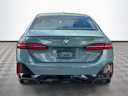 New 2026 BMW 530i image 5