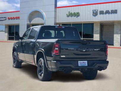 New 2026 RAM 1500 Lone Star