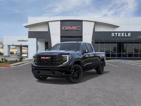 New 2026 GMC Sierra 1500 Elevation image 8