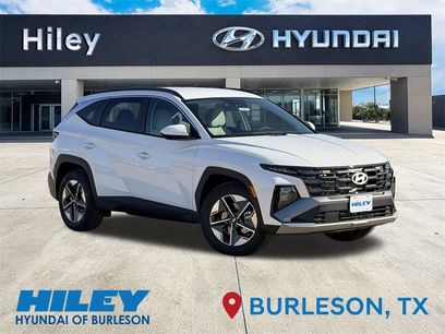 New 2026 Hyundai Tucson SEL
