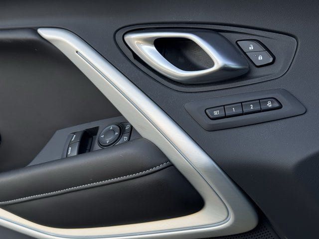 Used 2024 Chevrolet Camaro SS RWD image 21