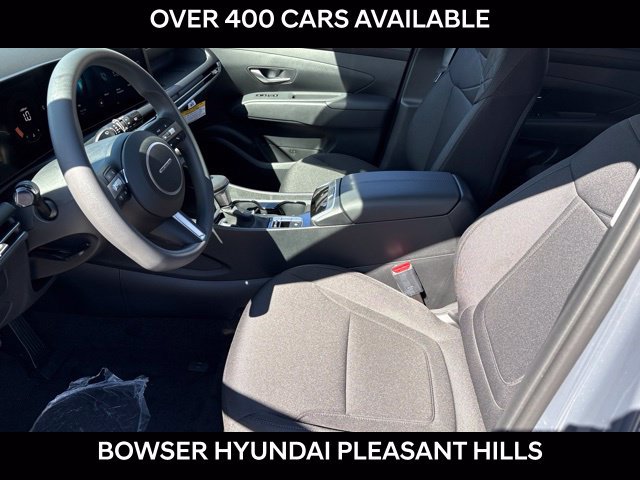 New 2026 Hyundai Tucson SE AWD/4WD image 4