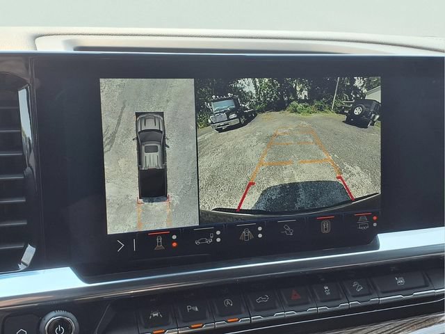 New 2026 Chevrolet Silverado 1500 RST AWD/4WD image 7