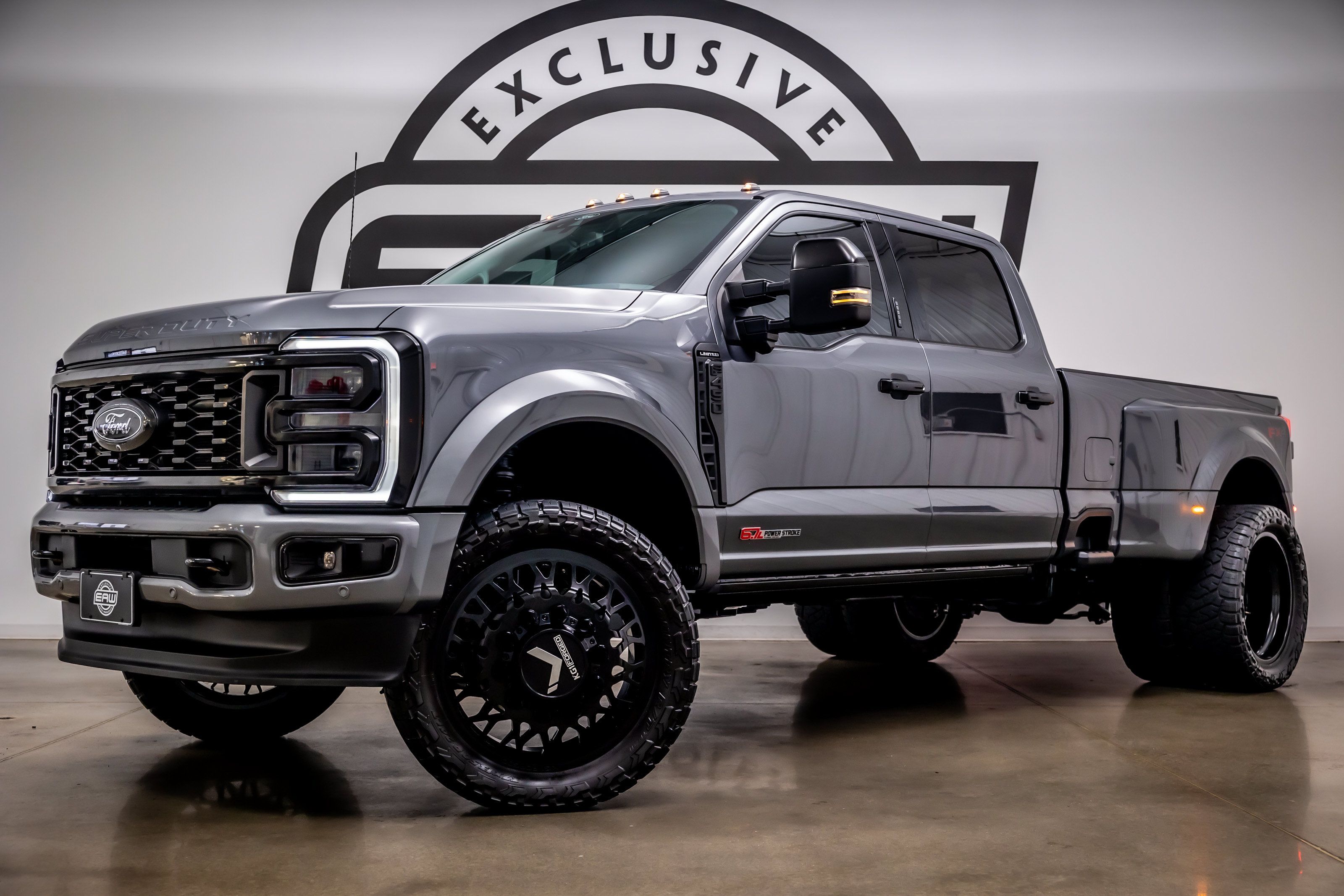 Used 2024 Ford F450 Limited w/ FX4 Off-Road Package AWD/4WD image 1