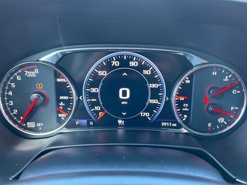 Used 2023 Chevrolet Blazer RS w/ Driver Confidence II Package image 11