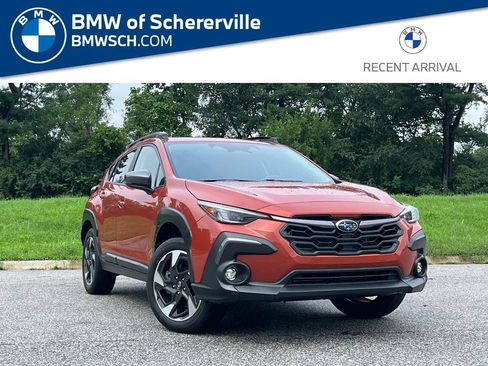 Used 2024 Subaru Crosstrek 2.5i Limited AWD/4WD image 1
