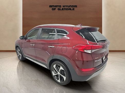 Used 2017 Hyundai Tucson Limited AWD/4WD image 4