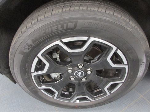 Used 2025 Ford Bronco Sport Outer Banks w/ Outer Banks Tech Package+ image 14