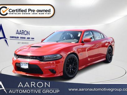 Certified 2022 Dodge Charger Scat Pack w/ Navigation & Travel Group