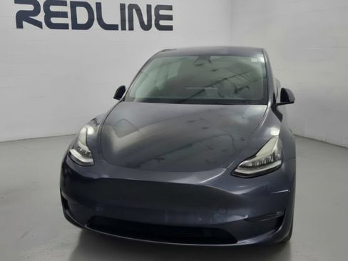 Used 2022 Tesla Model Y Long Range AWD/4WD image 4