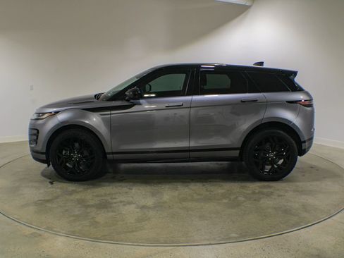 Used 2022 Land Rover Range Rover Evoque R-Dynamic SE AWD/4WD image 3