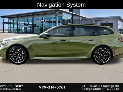 Used 2026 BMW M5 Touring w/ M Driver's Package AWD/4WD image 5