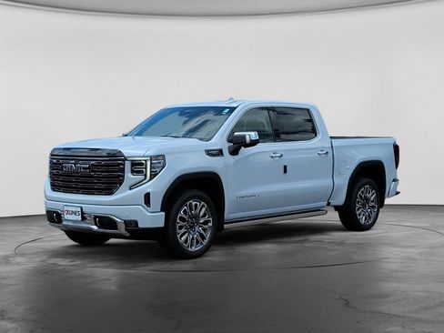 New 2026 GMC Sierra 1500 Denali Ultimate AWD/4WD image 4