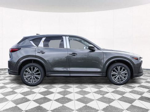 New 2025 MAZDA CX-5 Signature image 16