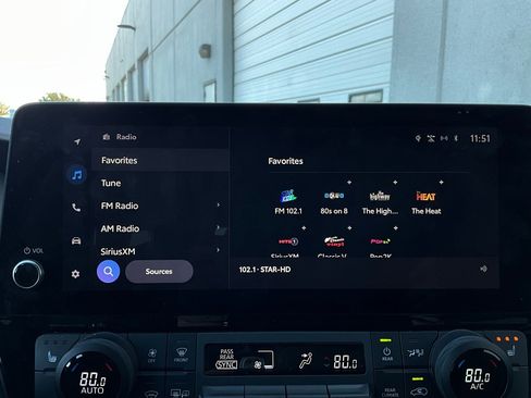 Used 2025 Toyota Grand Highlander FWD image 33