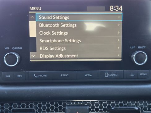 Certified 2024 Honda HR-V Sport image 13