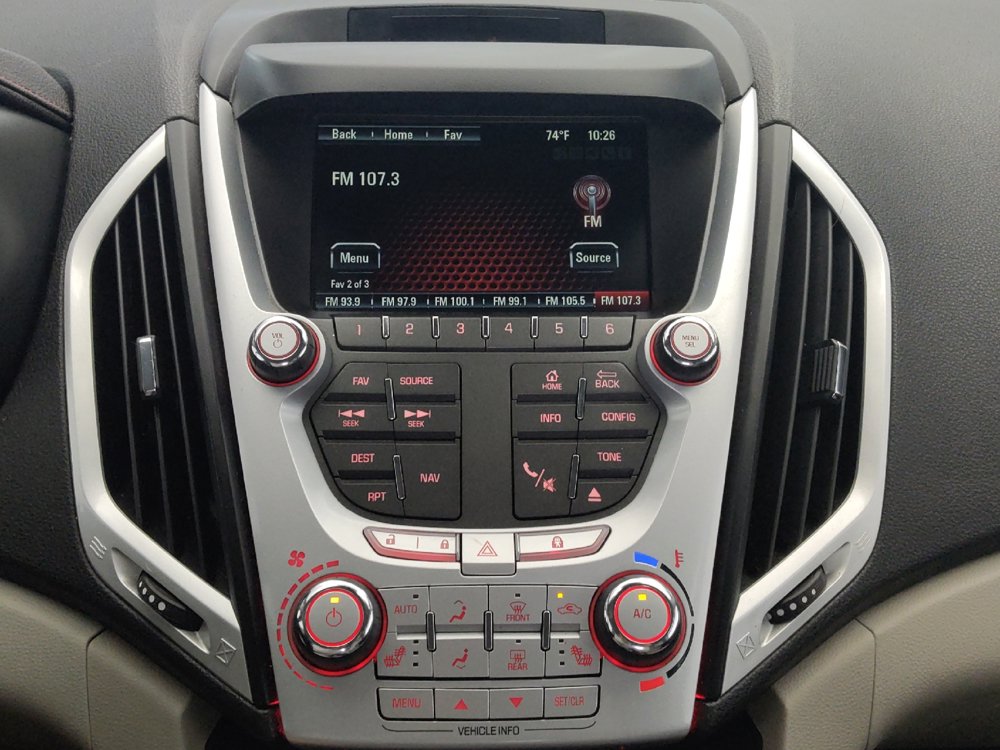 Used 2015 GMC Terrain SLT w/ Safety Package FWD image 25
