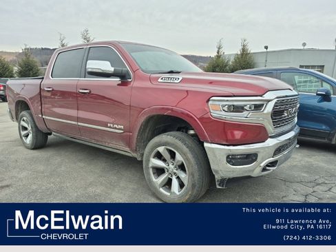 Used 2019 RAM 1500 Limited image 1