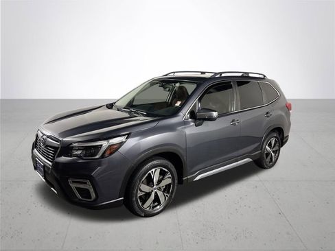 Used 2021 Subaru Forester Touring w/ Popular Package #2 image 2
