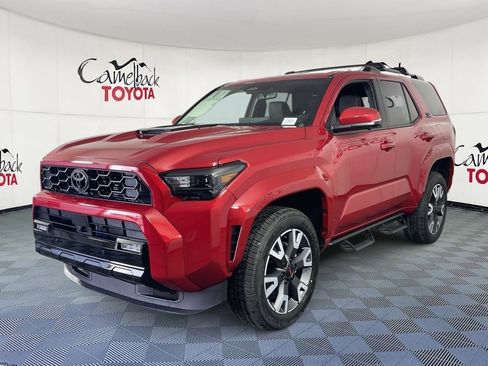 New 2026 Toyota 4Runner TRD Sport Premium image 2