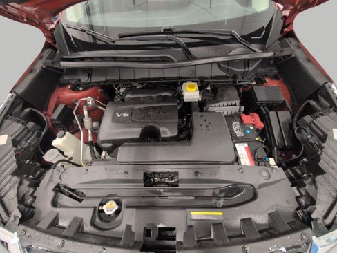 Used 2022 Nissan Pathfinder SV AWD/4WD image 8